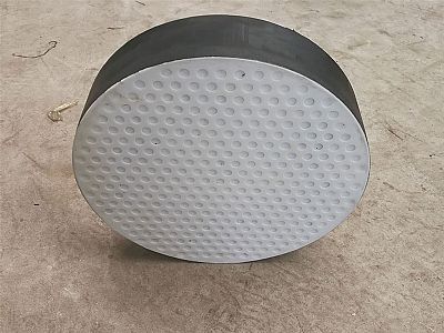 黄石四氟板式橡胶支座易于更换缓冲隔震